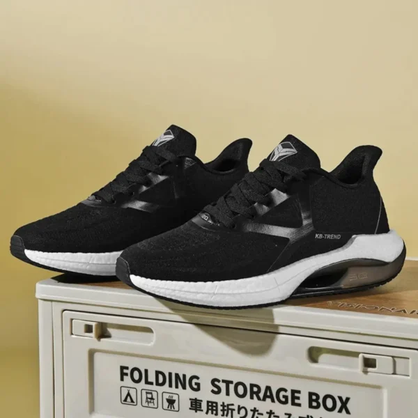 Air Cushion Men Sports Running Shoes(Code: 0482) - Image 2