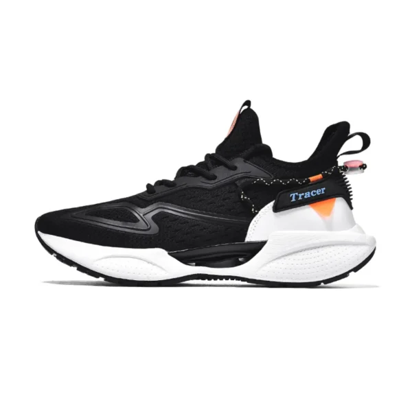 New Cushioned Running Shoes Mesh Breathable Professional Sports Shoes