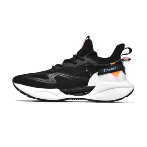 New Cushioned Running Shoes Mesh Breathable Professional Sports Shoes