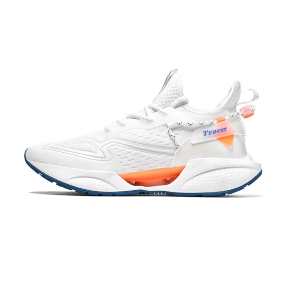 New Cushioned Running Shoes Mesh Breathable Professional Sports Shoes