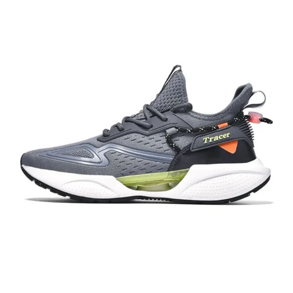 New Cushioned Running Shoes Mesh Breathable Professional Sports Shoes