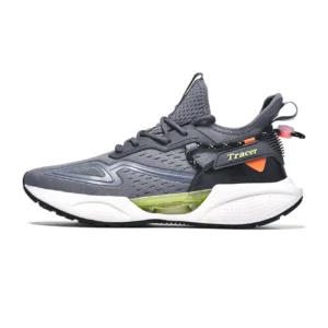 New Cushioned Running Shoes Mesh Breathable Professional Sports Shoes