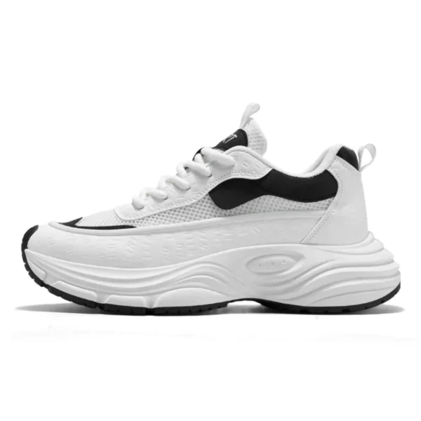 Mens Running Shoes Tennis Walking Sneakers Casual Sport Gym Jogging Outdoor Light Weight