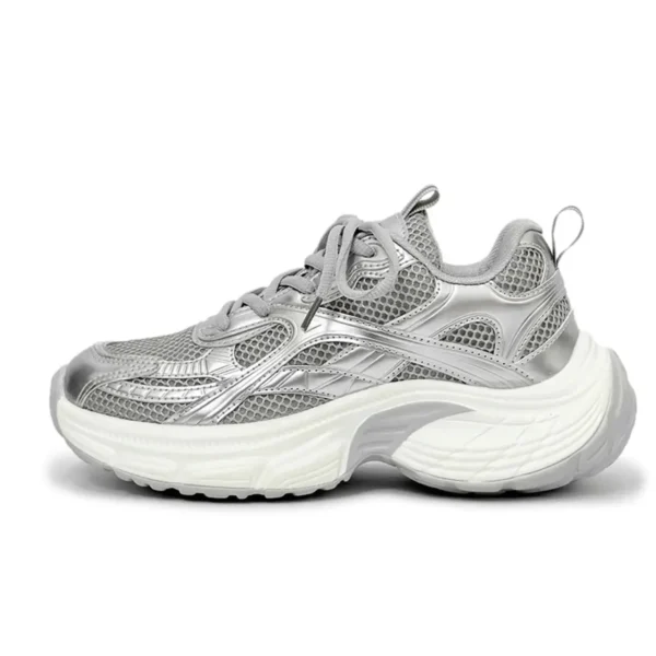 New Trend All-in-One Thick Sole Height-Raising Casual Sports Shoes